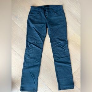 J Brand Kane straight fit jeans. 31x30. Great condition and extremely soft.